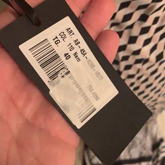 - ELISABETTA FRANCHI LONG DRESS NWT - - Picture 6 of 12